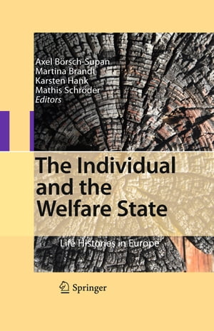 The Individual and the Welfare State