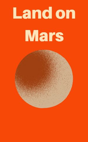 Land on Mars