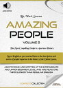 楽天楽天Kobo電子書籍ストアAmazing People: Volume 2 Biographies of Famous and Influential Americans for English Learners, Children（Kids） and Young Adults【電子書籍】[ Oldiees Publishing ]