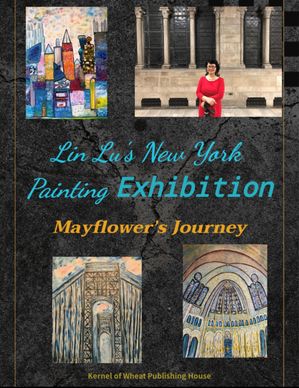 Lin Lu's New York Painting Exhibition