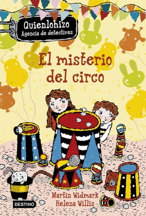 El misterio del circo. Quienlohizo 2 Quienlohizo