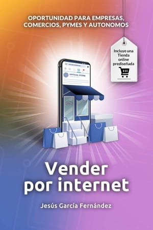 Vender por internet【電子書籍】[ JESUS GARCIA FERNANDEZ ]