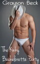 ŷKoboŻҽҥȥ㤨The Kinky Bachelorette PartyŻҽҡ[ Grayson Beck ]פβǤʤ132ߤˤʤޤ