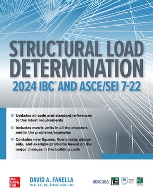Structural Load Determination: 2024 IBC and ASCE/SEI 7-22