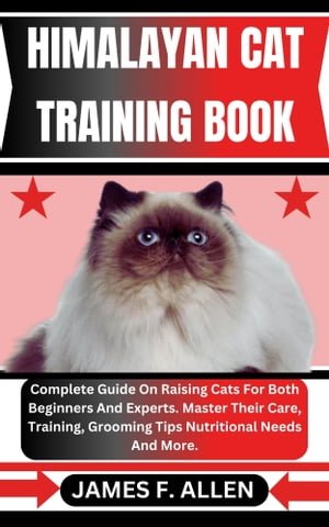 HIMALAYAN CAT TRAINING BOOK