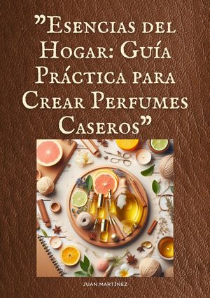 ＜p＞Esencias del Hogar: Gu?a Pr?ctica para Crear Perfumes Caseros" es un libro que te lleva de la mano a trav?s del fascinante mundo de la perfumer?a artesanal. Desde la comodidad de tu hogar, este libro te invita a explorar una amplia gama de fragancias naturales y a aprender c?mo combinarlas para crear perfumes ?nicos y personales.＜br /＞ Con instrucciones detalladas y consejos ?tiles, descubrir?s c?mo seleccionar los mejores ingredientes, c?mo mezclar las notas arom?ticas y c?mo ajustar las proporciones para obtener el aroma perfecto. Desde florales suaves hasta c?tricos energizantes, desde amaderados sensuales hasta orientales ex?ticos, este libro te gu?a a trav?s de diversas recetas y t?cnicas para que puedas experimentar y crear tus propias fragancias personalizadas.＜/p＞ ＜p＞Ya sea que seas un principiante curioso o un aficionado experimentado, "Esencias del Hogar" te inspirar? a sumergirte en el arte de la perfumer?a casera y a descubrir la alegr?a de crear aromas que reflejen tu estilo y personalidad. Convierte tu hogar en un laboratorio de fragancias y deja que este libro sea tu gu?a en el viaje emocionante de la creaci?n de perfumes caseros.＜/p＞画面が切り替わりますので、しばらくお待ち下さい。 ※ご購入は、楽天kobo商品ページからお願いします。※切り替わらない場合は、こちら をクリックして下さい。 ※このページからは注文できません。