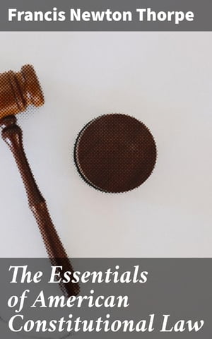 The Essentials of American Constitutional Law