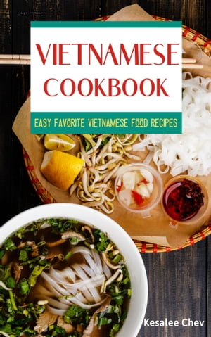 Vietnamese Cookbook