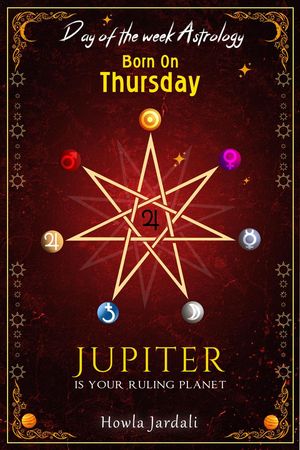 ŷKoboŻҽҥȥ㤨Born on Thursday: Jupiter is your Ruling PlanetŻҽҡ[ Howla Jardali ]פβǤʤ450ߤˤʤޤ