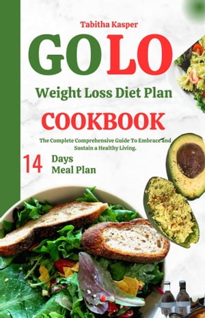GOLO Weight Loss Diet Plan COOKBOOK