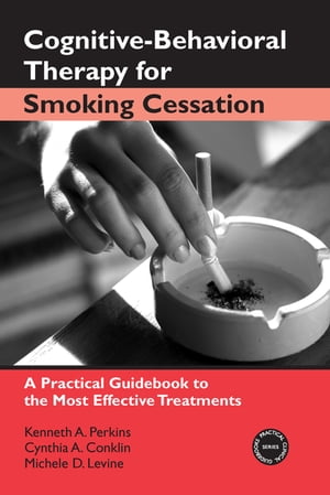 Cognitive-Behavioral Therapy for Smoking Cessation