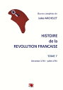HISTOIRE de la REVOLUTION FRANCAISE TOME 7 : d?cembre 1793 - juillet 1794