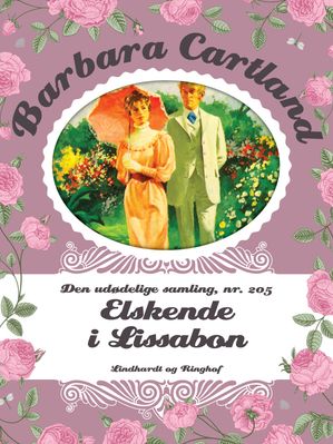 Elskende i LissabonŻҽҡ[ Barbara Cartland ]