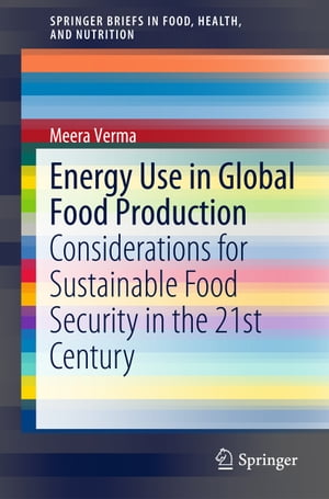 Energy Use in Global Food Production