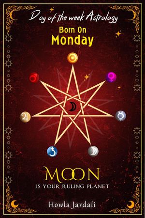 ŷKoboŻҽҥȥ㤨Born on Monday: Moon Is Your Ruling PlanetŻҽҡ[ Howla Jardali ]פβǤʤ450ߤˤʤޤ