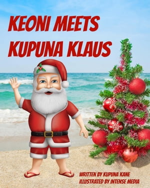 Keoni meets Kupuna Klaus