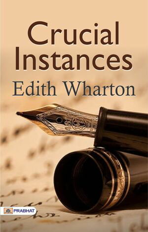 ŷKoboŻҽҥȥ㤨Crucial InstancesŻҽҡ[ Edith Wharton ]פβǤʤ162ߤˤʤޤ