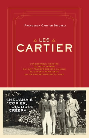 Les Cartier【電子書籍】[ Francesca Cartier
