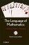 The Language of Mathematics