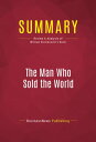 Summary: The Man Who Sold the World Review and Analysis of William Kleinknecht's...