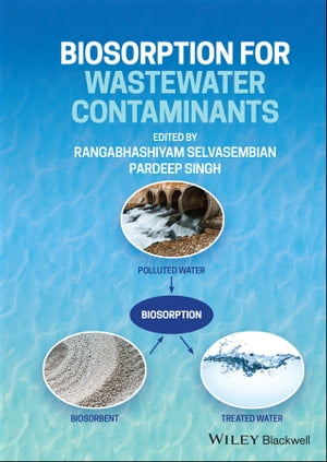 Biosorption for Wastewater Contaminants