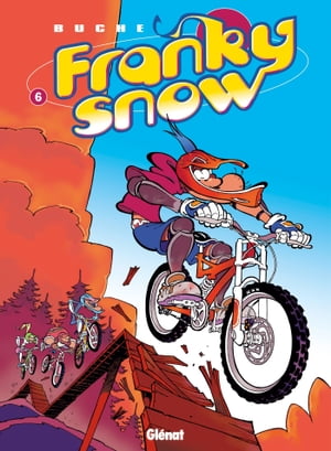 Franky Snow - Tome 06 Bienvenue Gamelleland【電子書籍】 ric Buche