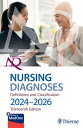 NANDA International Nursing Diagnoses Definitions Classification, 2024-2026【電子書籍】 NANDA International