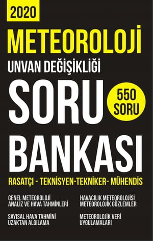 Meteoroloji Unvan Değişikliği Sınavı Soru Bankası