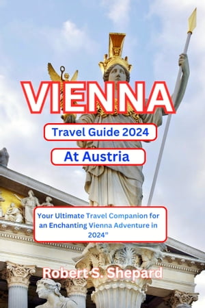 Vienna travel guide 2024 at Austria