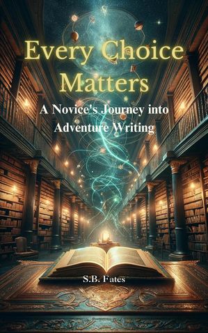 Every Choice Matters: A Novice's Journey into Adventure Writing