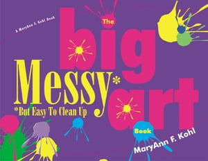 Big Messy Art Book