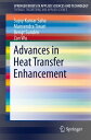 Advances in Heat Transfer Enhancement【電子書籍】[ Sujoy Kumar Saha ]