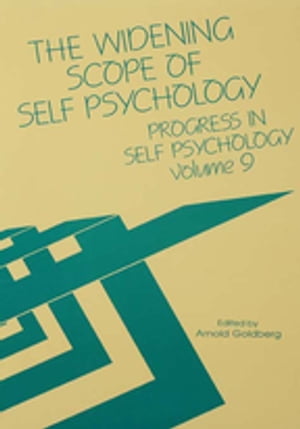 Progress in Self Psychology, V. 9