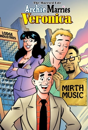 Archie Marries Veronica #26