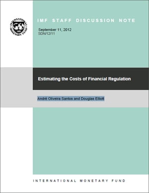 Estimating the Costs of Financial Regulation (EPub)