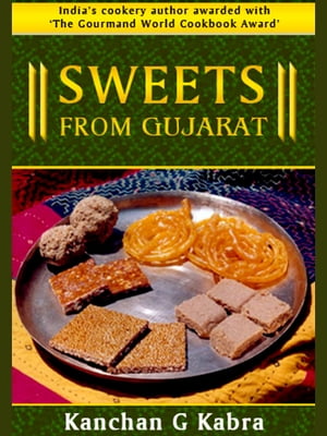 Sweets From Gujarat