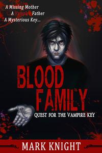 Blood Family: Quest for the Vampire Key