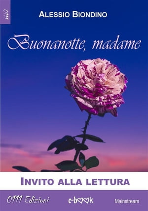 Buonanotte Madame - Estratto