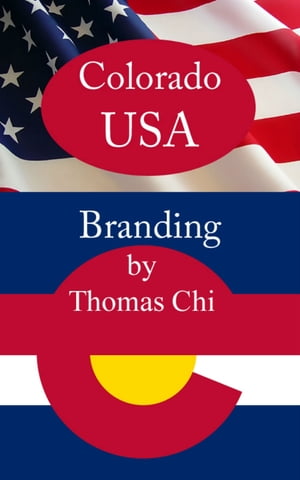ŷKoboŻҽҥȥ㤨Colorado USA BrandingŻҽҡ[ Thomas Chi ]פβǤʤ115ߤˤʤޤ