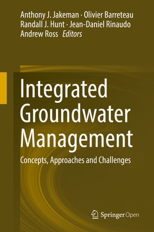 Integrated Groundwater Management