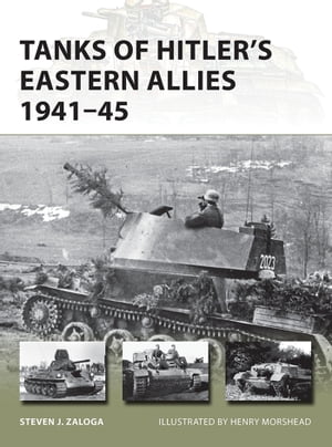 Tanks of Hitler’s Eastern Allies 1941–45