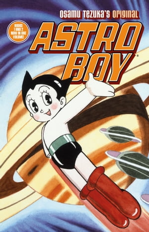 Astro Boy Astro Boy 1 2 Osamu Tezuka