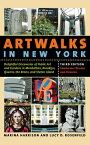 Artwalks in New York Delightful Discoveries of Public Art and Gardens in Manhattan, Brooklyn, the Bronx, Queens, and Staten Island【電子書籍】[ Marina Harrison ]