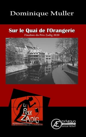 Sur le quai de l'Orangerie Roman policier