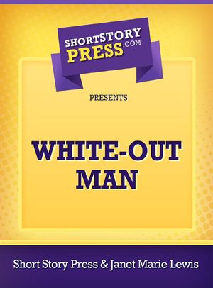 White-Out Man