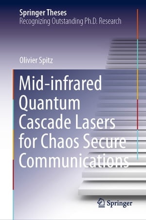 Mid-infrared Quantum Cascade Lasers for Chaos Secure Communications