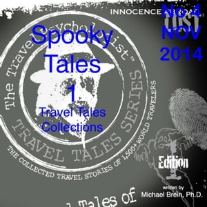 Travel Tales Collections: Spooky Tales 1