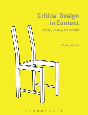 Critical Design in Context