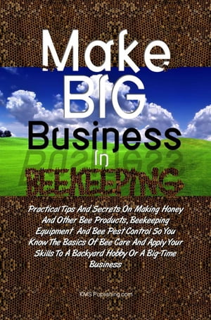 Make Big Business In Beekeeping