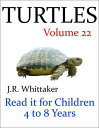 Turtles (Read it book for Children 4 to 8 years)